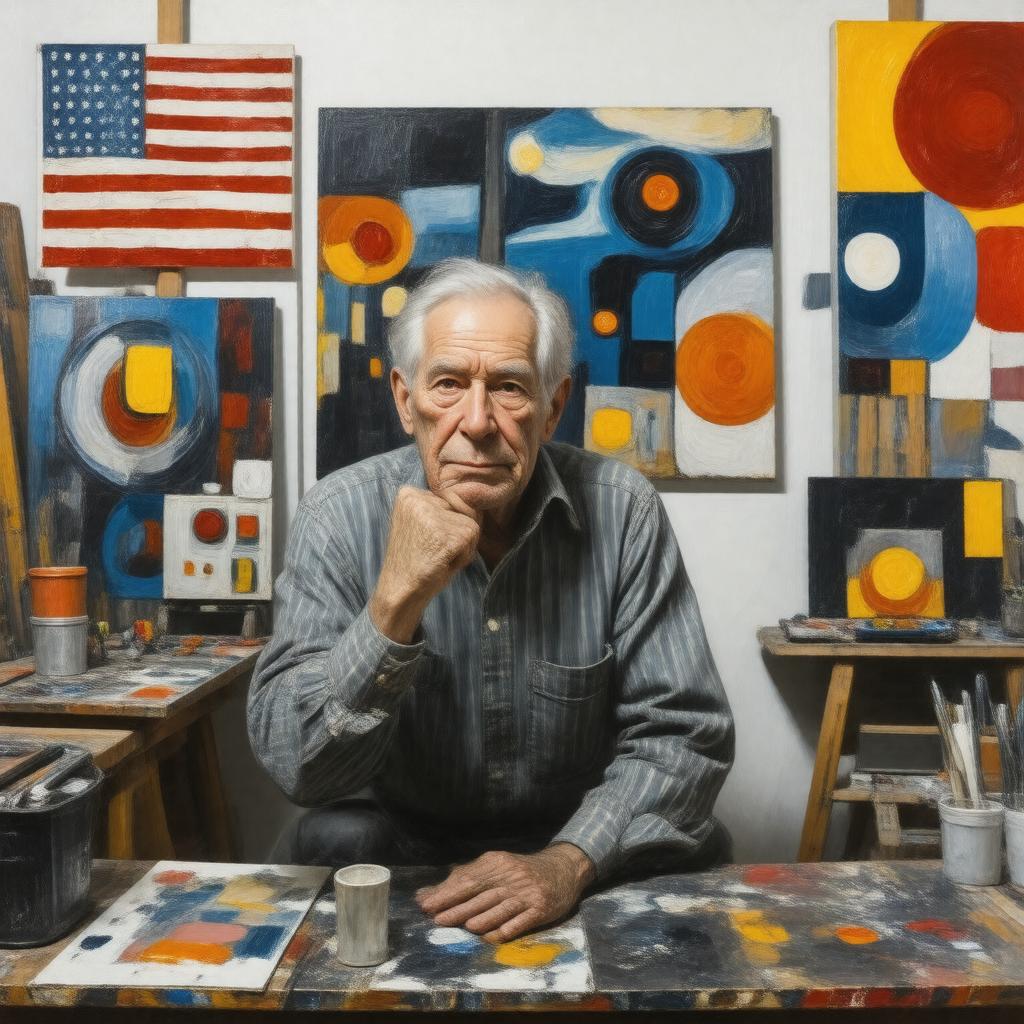 Jasper Johns